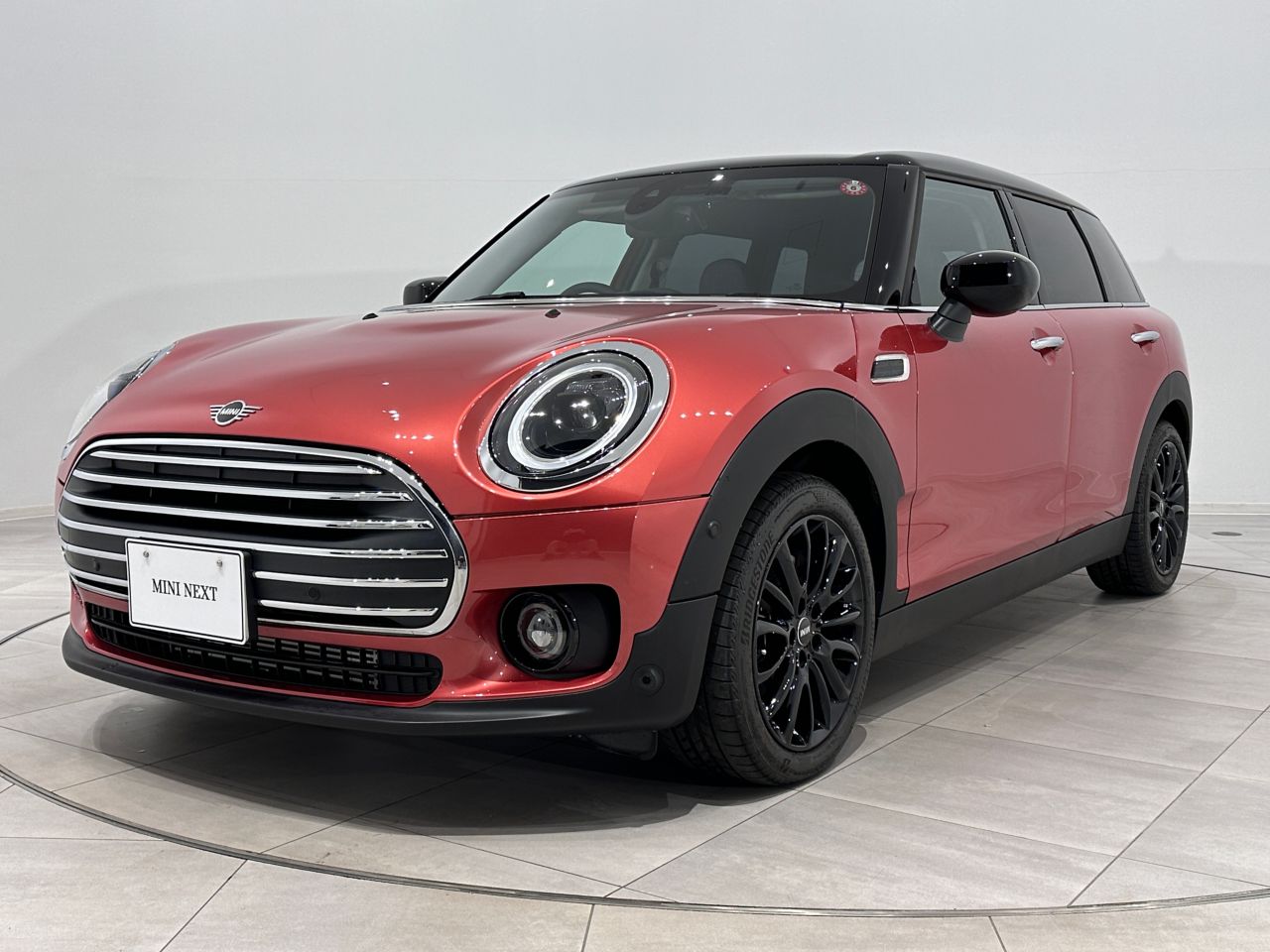 MINI COOPER D CLUBMAN