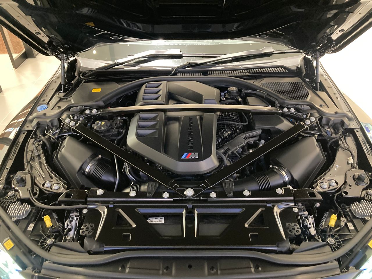 G82 M4 Competition M xDrive Coupe RHD