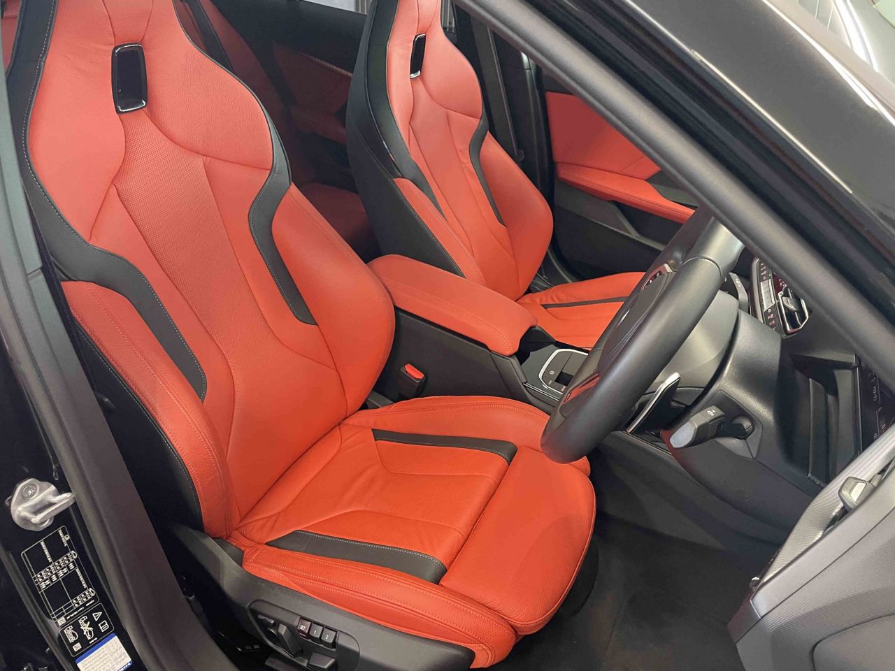 F40 M135i xDrive Sports Hatch 5-door B48 2.0i
