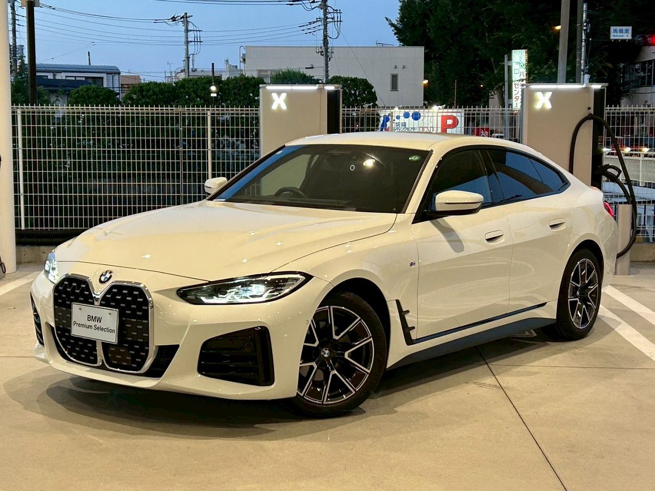 420i Gran Coupe M Sport