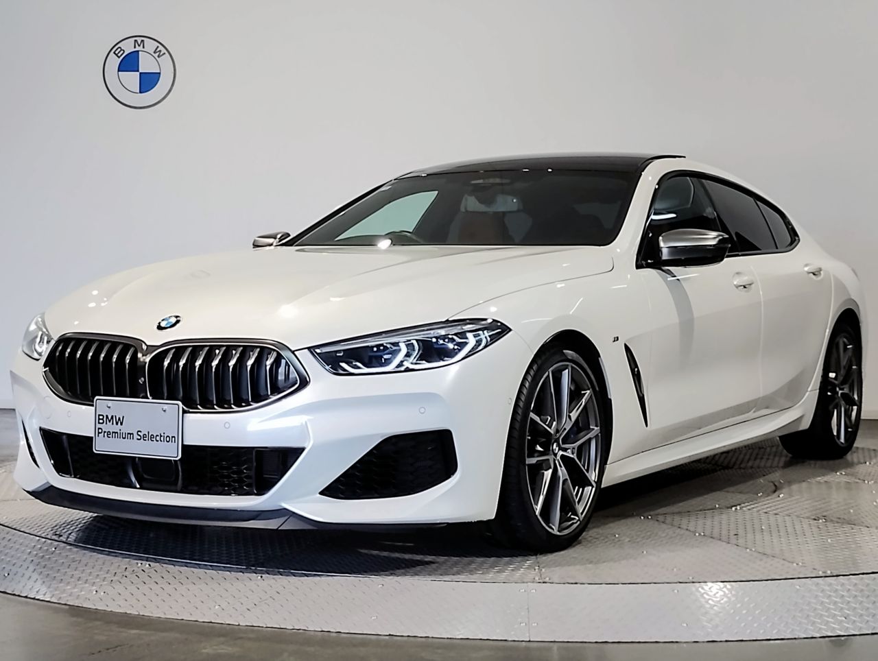 M850i xDrive Gran Coupe