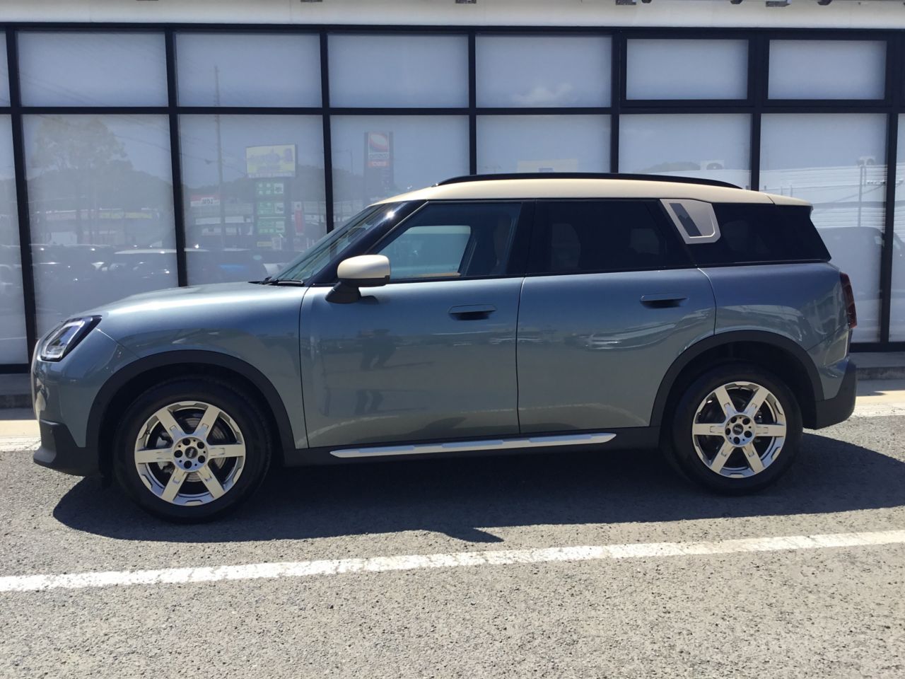 U25 MINI Countryman C