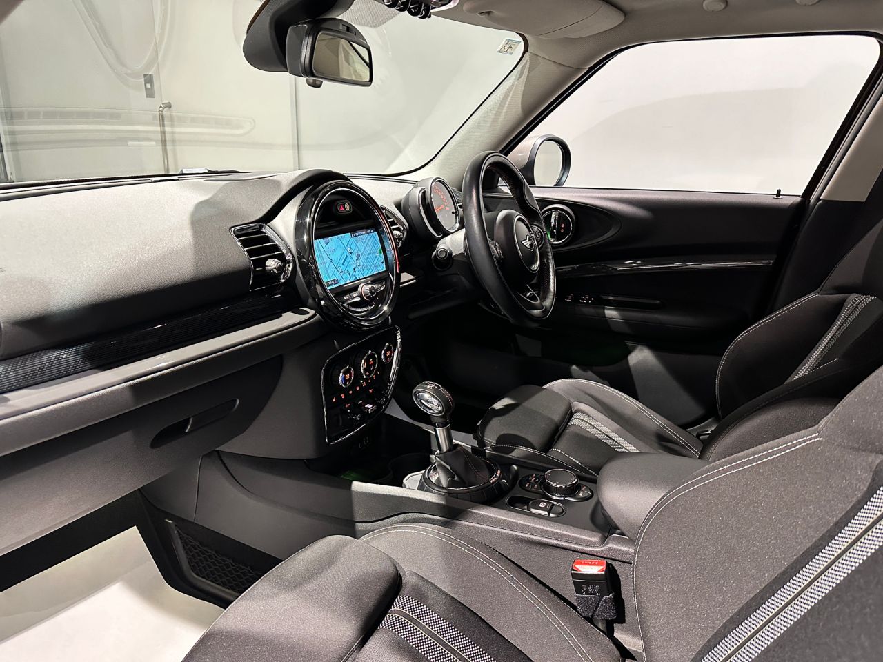 MINI CROSSOVER COPPER SD ALL4