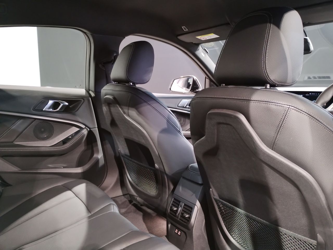 F44 218i Gran Coupe B38 1.5i