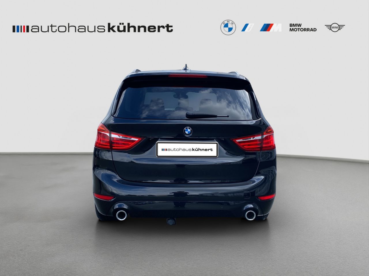BMW 218