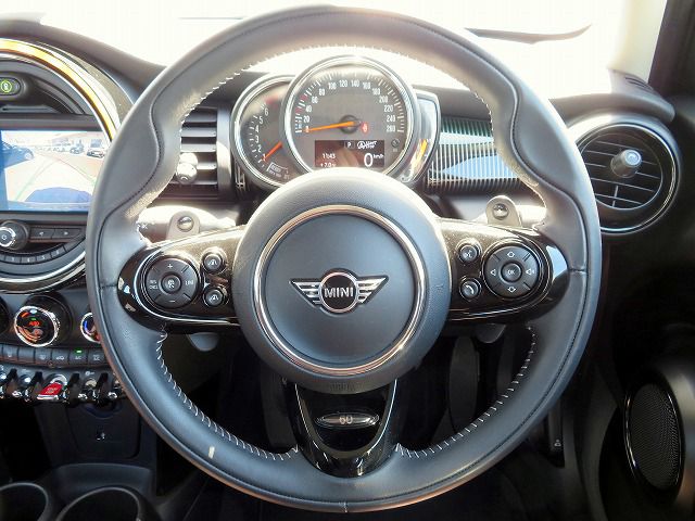 Cooper S 5 doors
