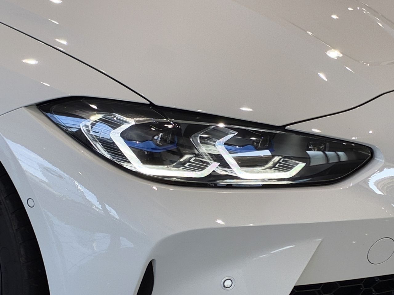 G83 M4 Competition M xDrive Competition RHD
