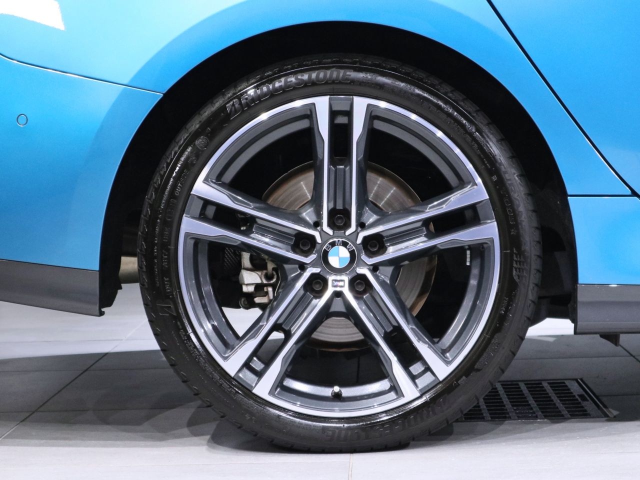 F44 218i Gran Coupe B38 1.5i