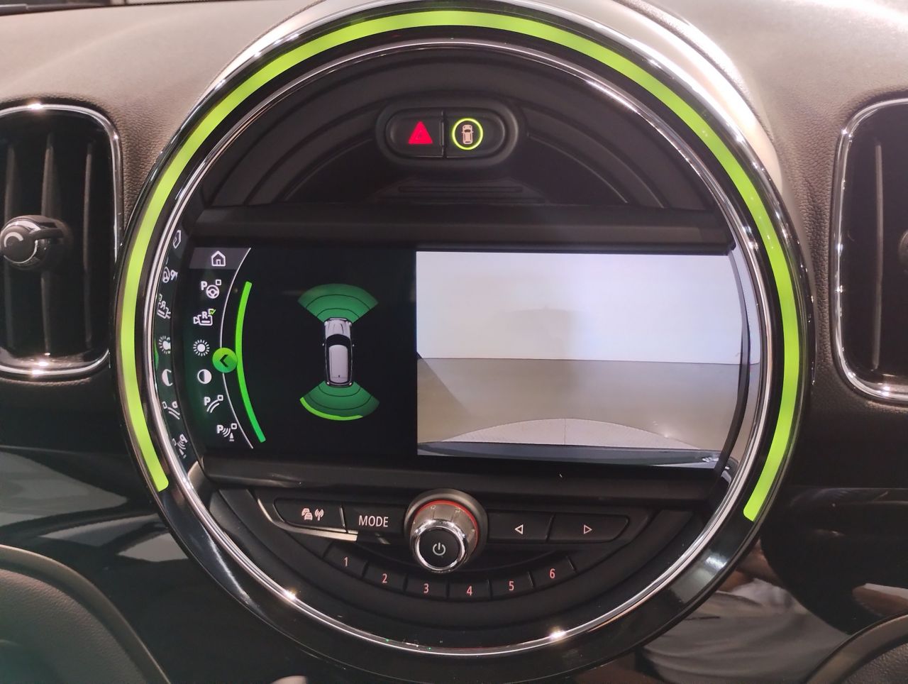 MINI CROSSOVER COOPER D