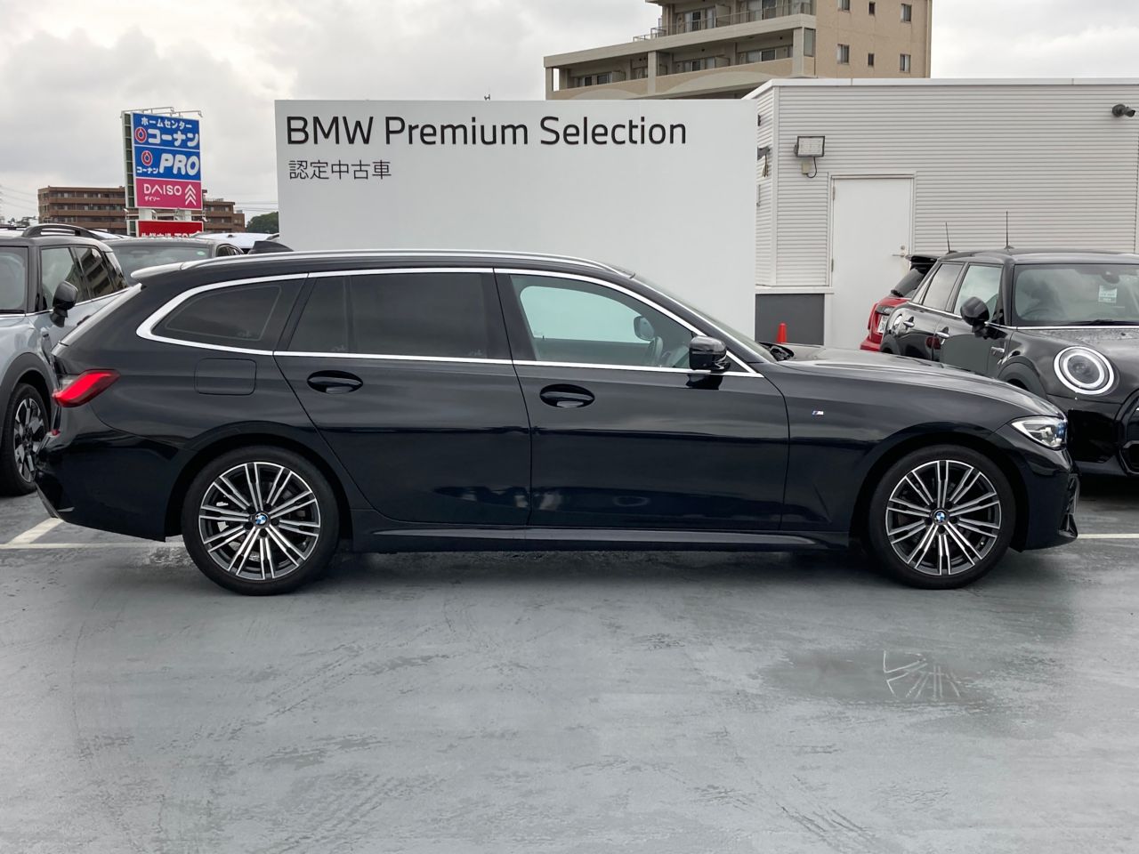 G21 320d xDrive Touring RHD