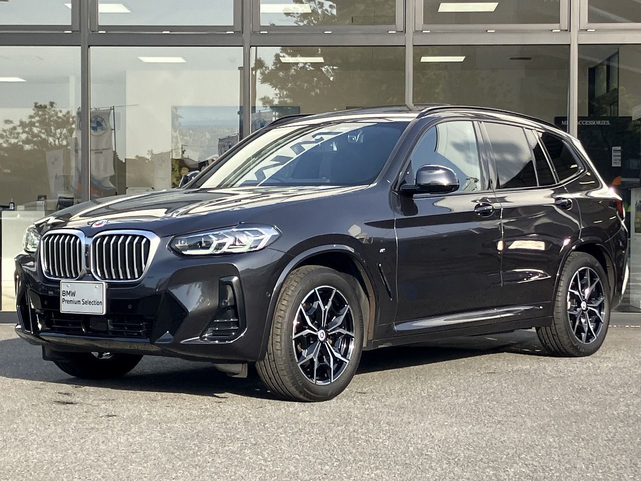 X3 xDrive20d M Sport