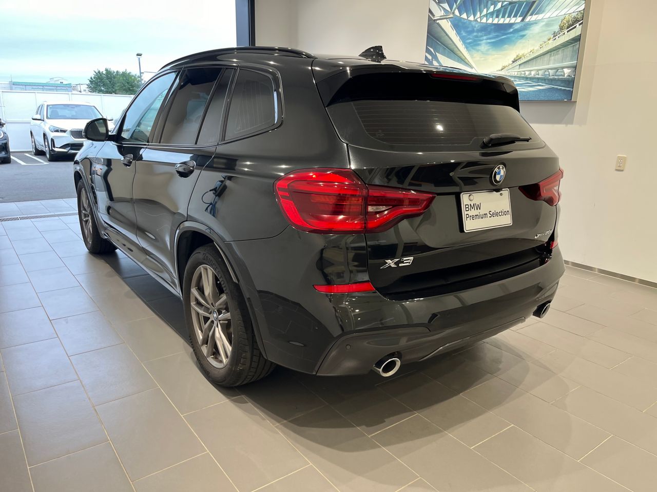 X3 xDrive20d RHD ZA