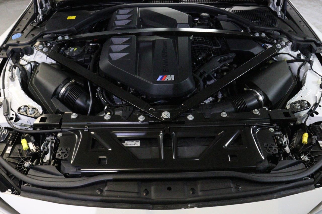 G82 M4 Competition M xDrive Coupe RHD