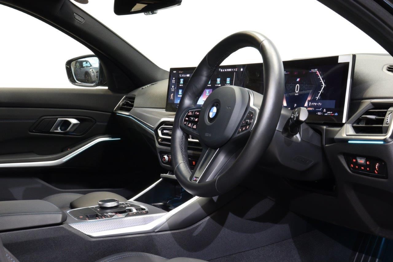 G21 320i Touring LCI RHD