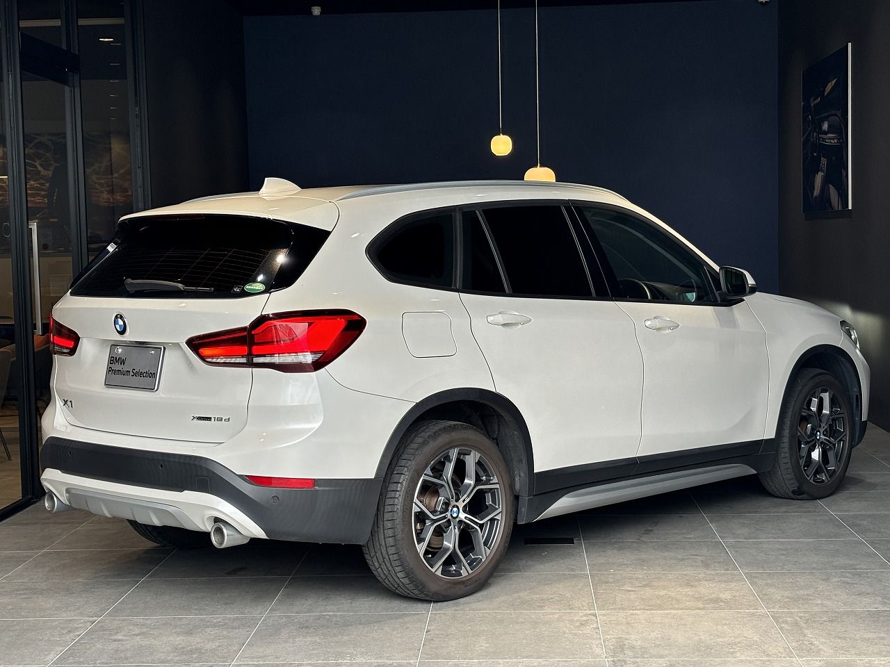 F48 X1 xDrive18d B47 2.0d LCI