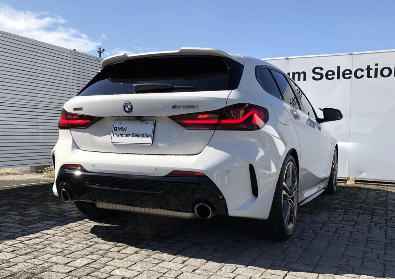 F40 M135i xDrive Sports Hatch 5-door B48 2.0i