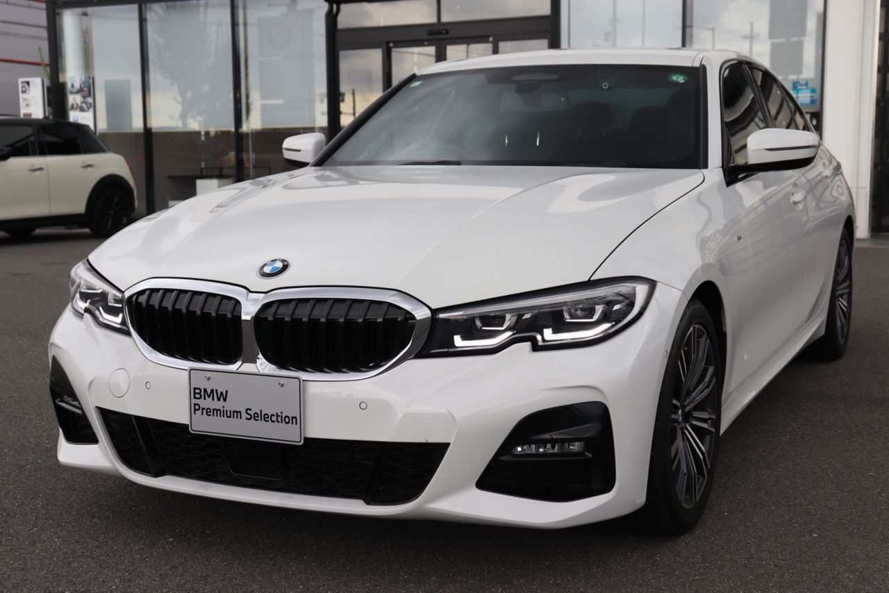 318i Berline RHD