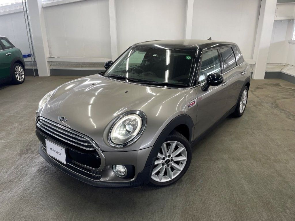 MINI COOPER CLUBMAN
