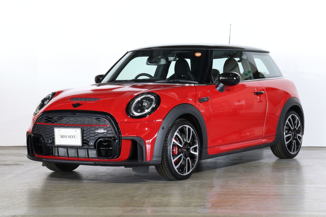 THE MINI JCW