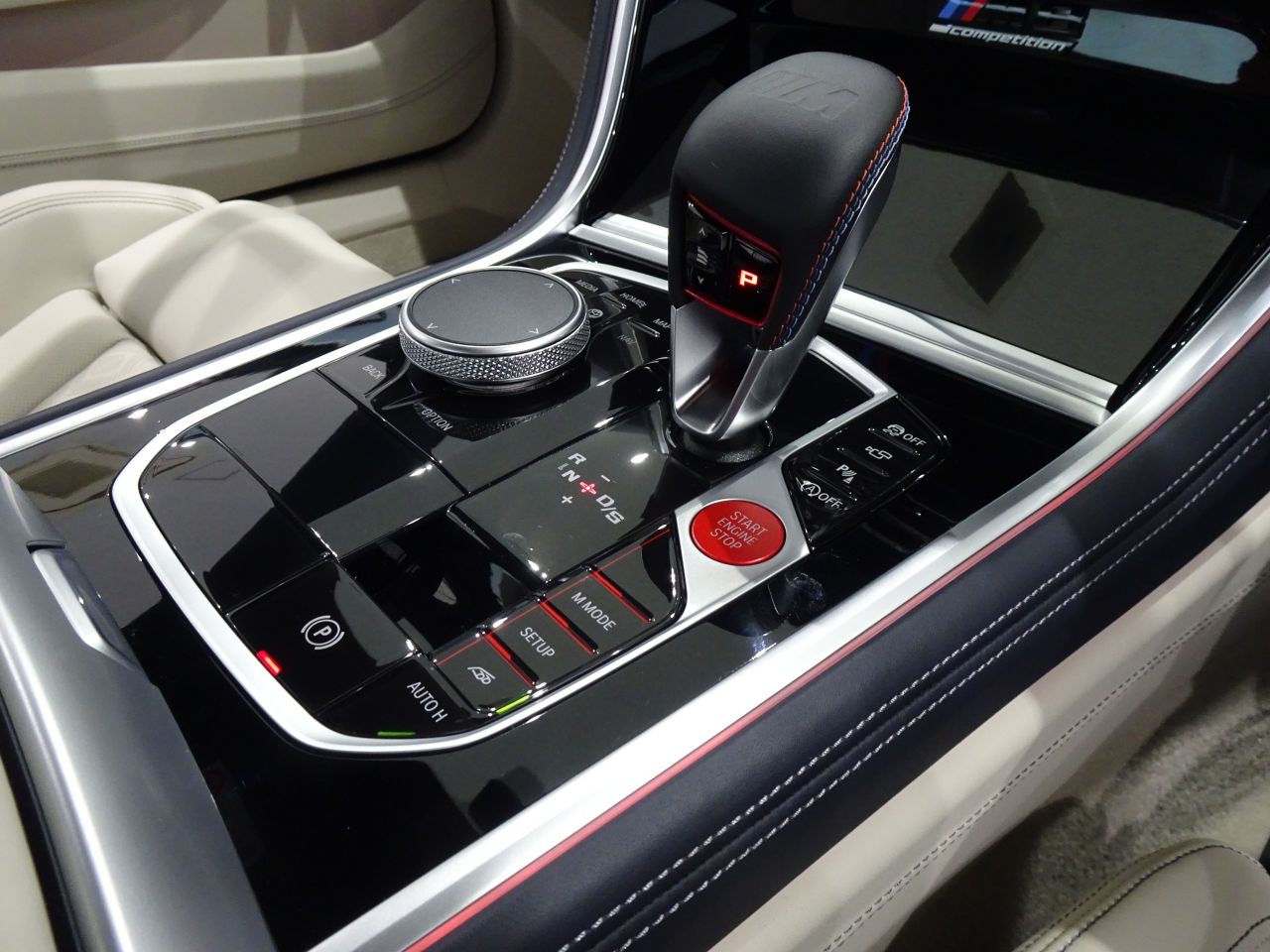 F92 M8 Competition Coupe S63 4.4i
