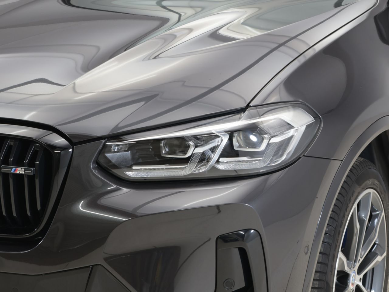 G01 X3 M40i RHD LCI ZA