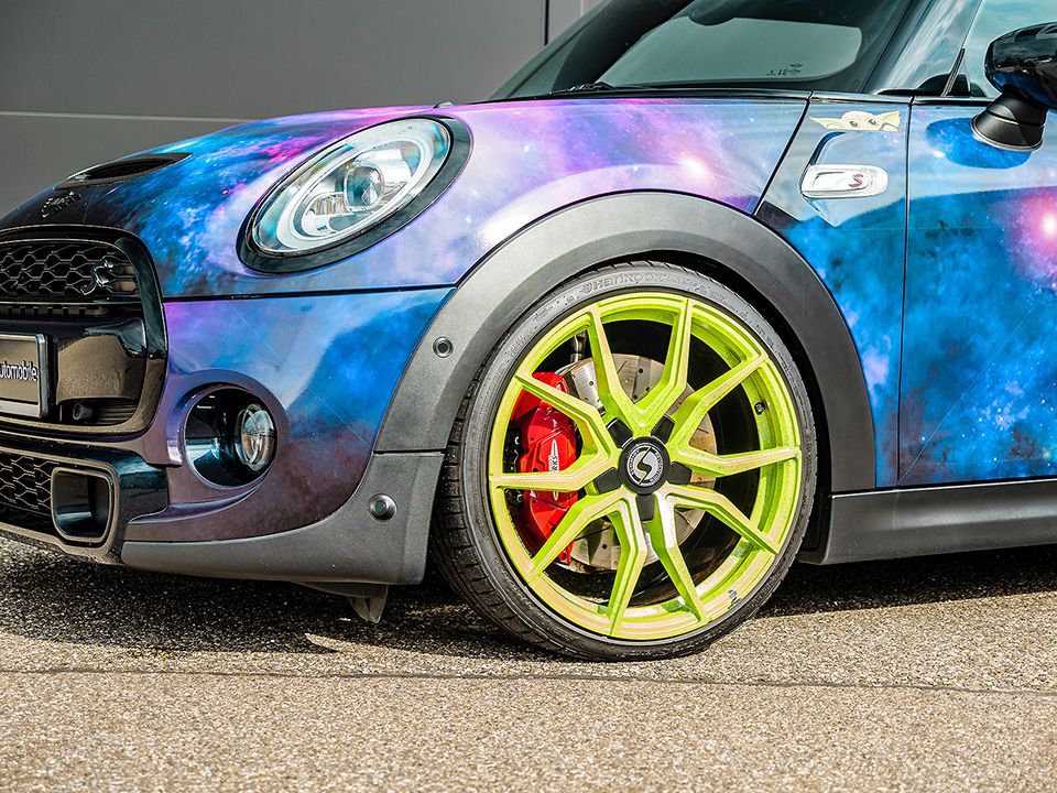 MINI Cooper S