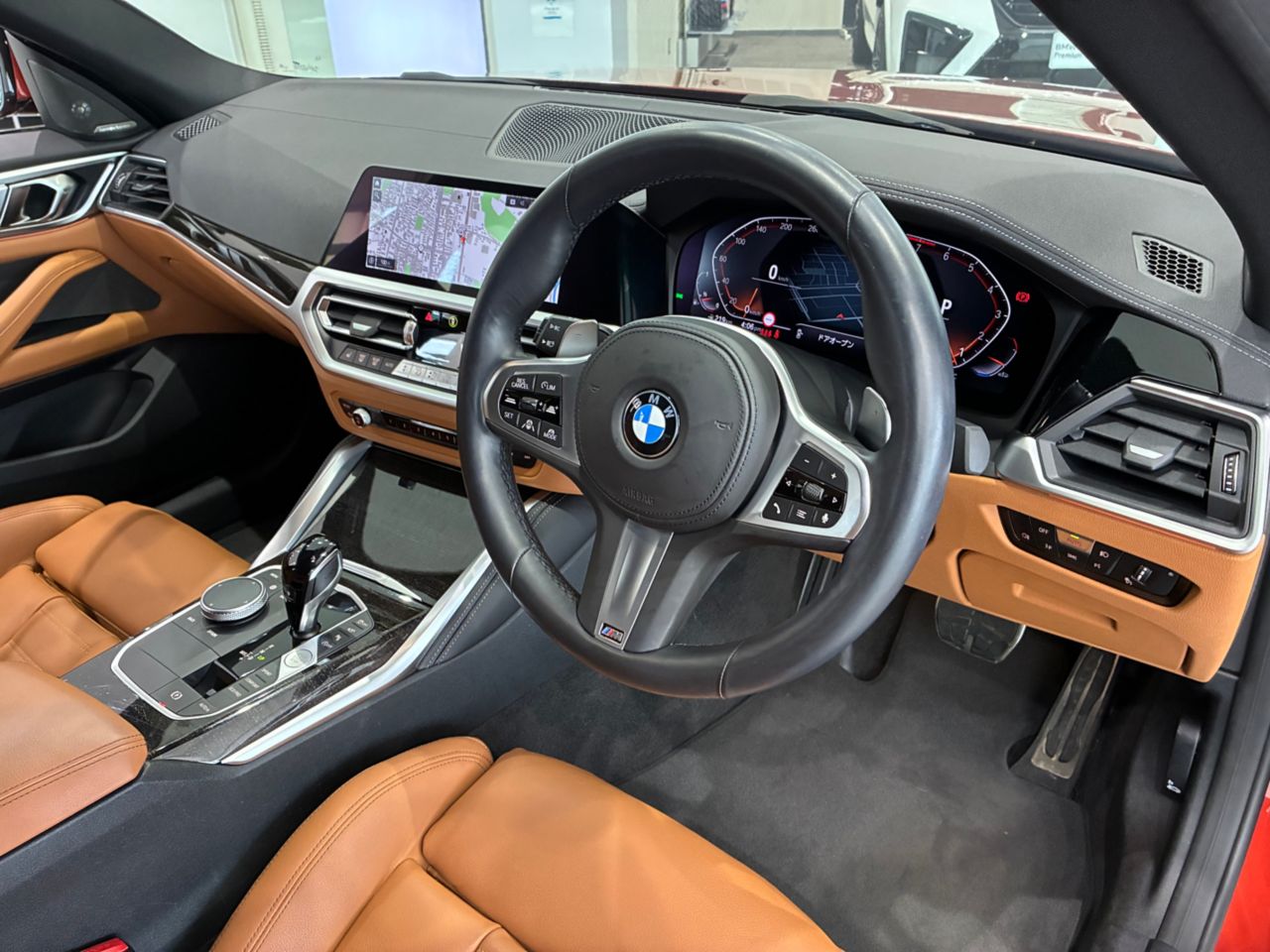 420i Gran Coupé RHD