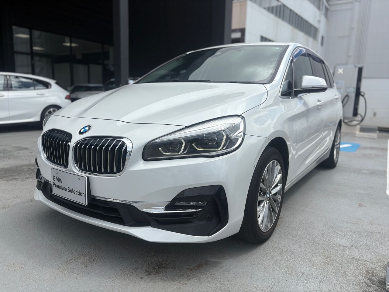 218d xDrive Gran Tourer Luxury