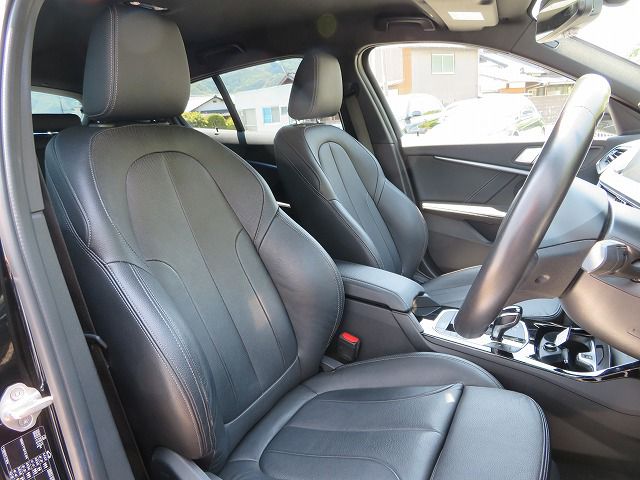 F40 118d Sports Hatch 5-door B47 2.0d