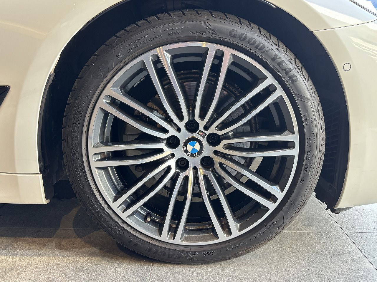 G31 520i SE Touring B48 2.0i TU