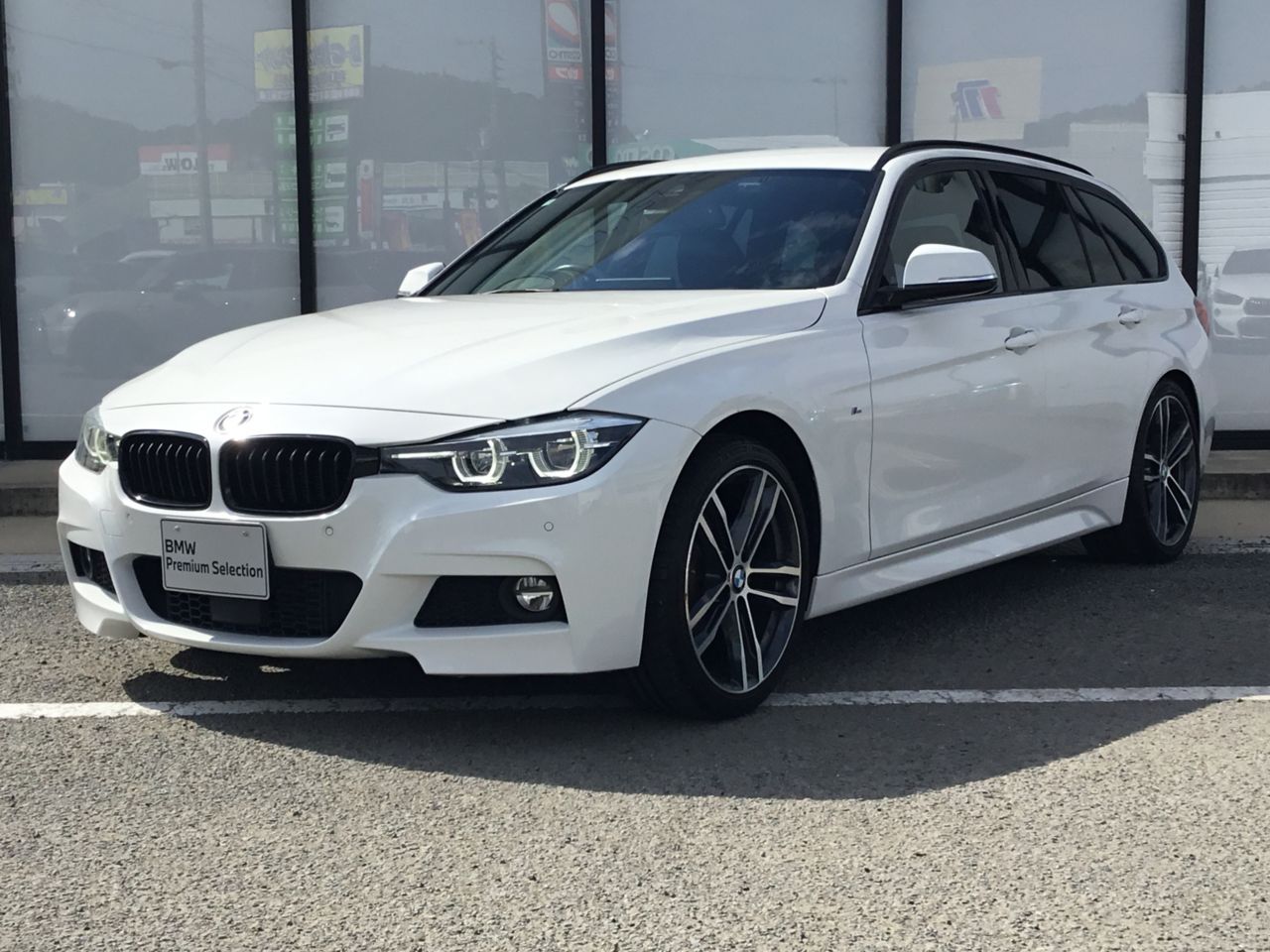 320D TOURING RHD