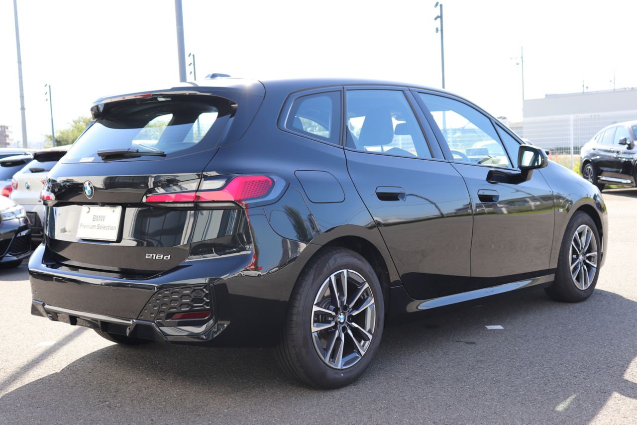 U06 218d Active Tourer B47 2.0d