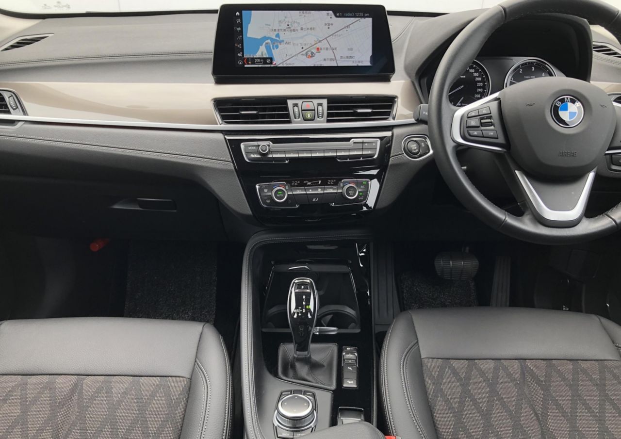F48 X1 xDrive18d B47 2.0d LCI