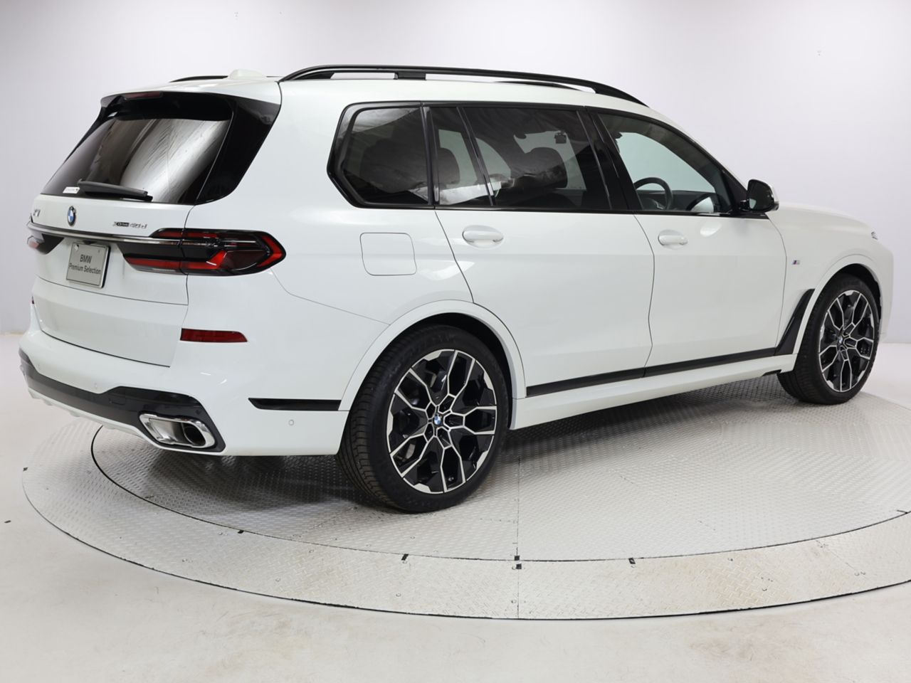 X7 xDrive40d RHD US