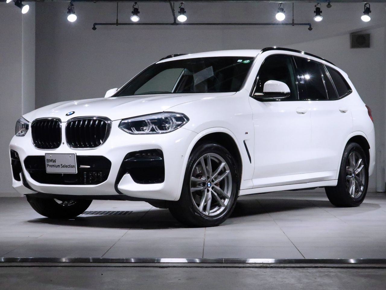 X3 xDrive 20d M Sport