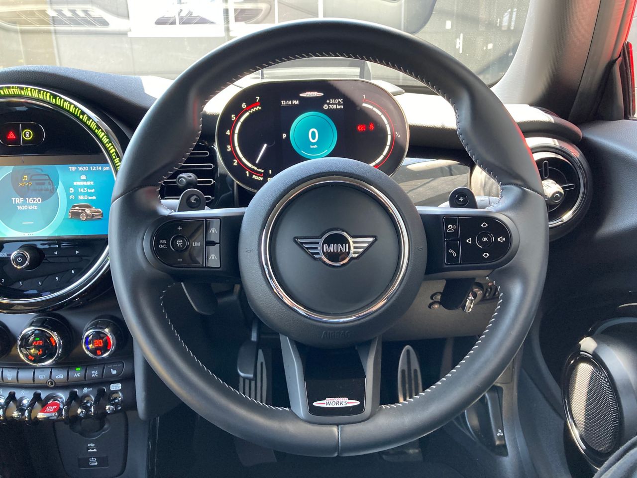 MINI JCW 3 Dr