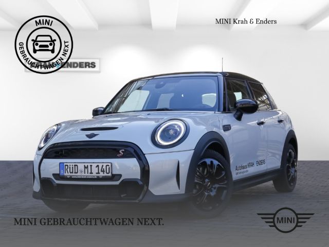 MINI Cooper S 5-Türer