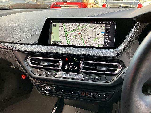 F40 118d Sports Hatch 5-door B47 2.0d