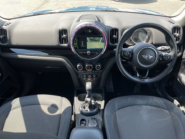 MINI CROSSOVER COOPER D