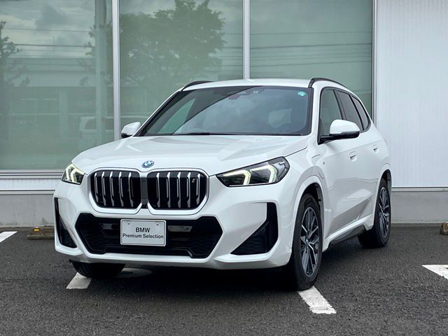 iX1 xDrive30 M Sport