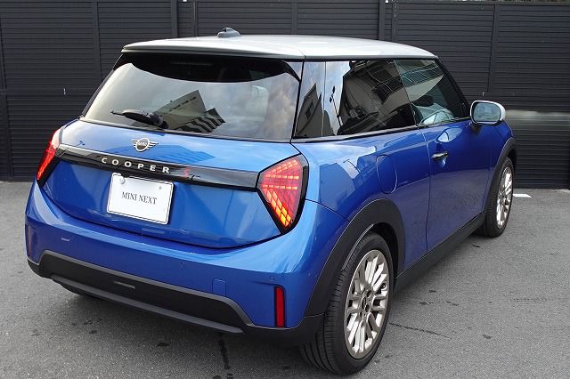 F66 MINI Cooper S 3Dr