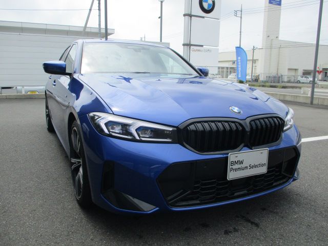 320d xDrive Berline RHD