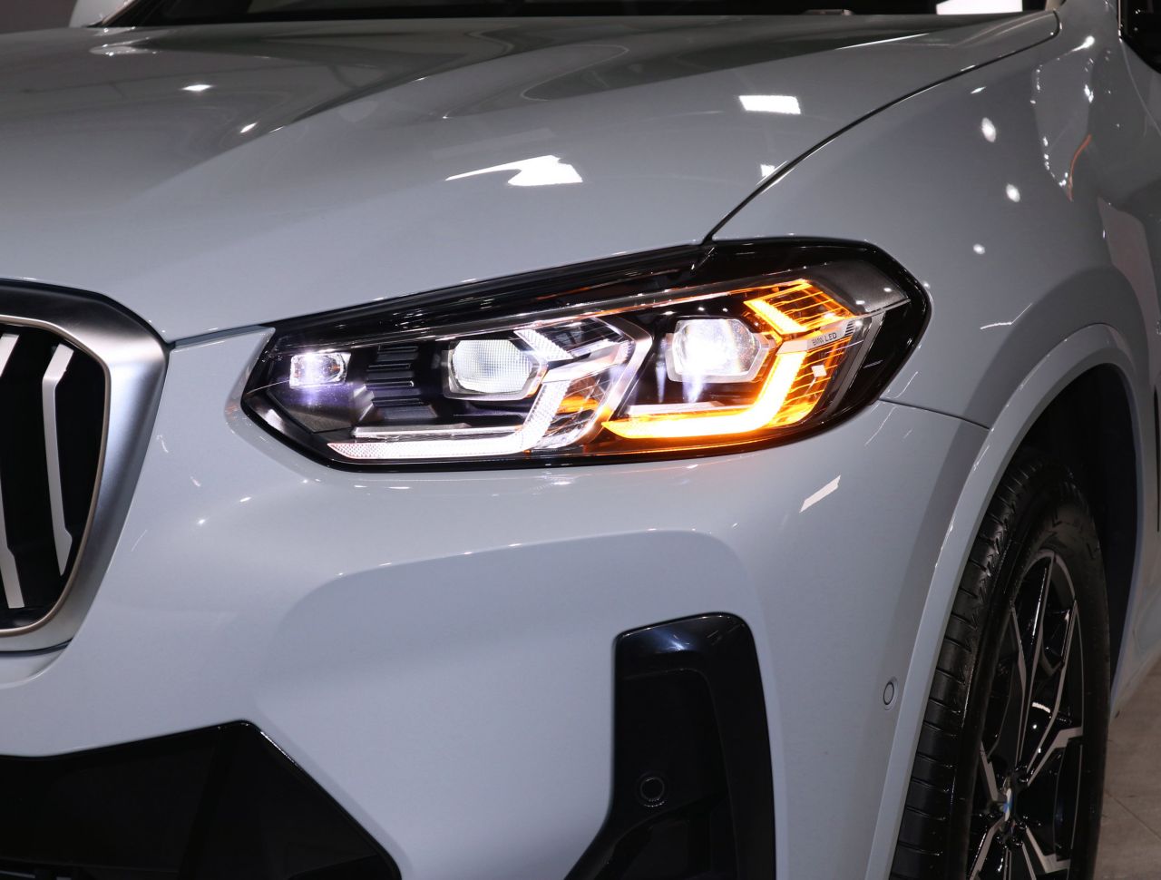 G01 X3 xDrive20d RHD ZA LCI