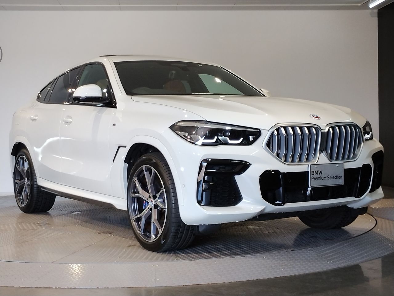 X6 xDrive30d RHD