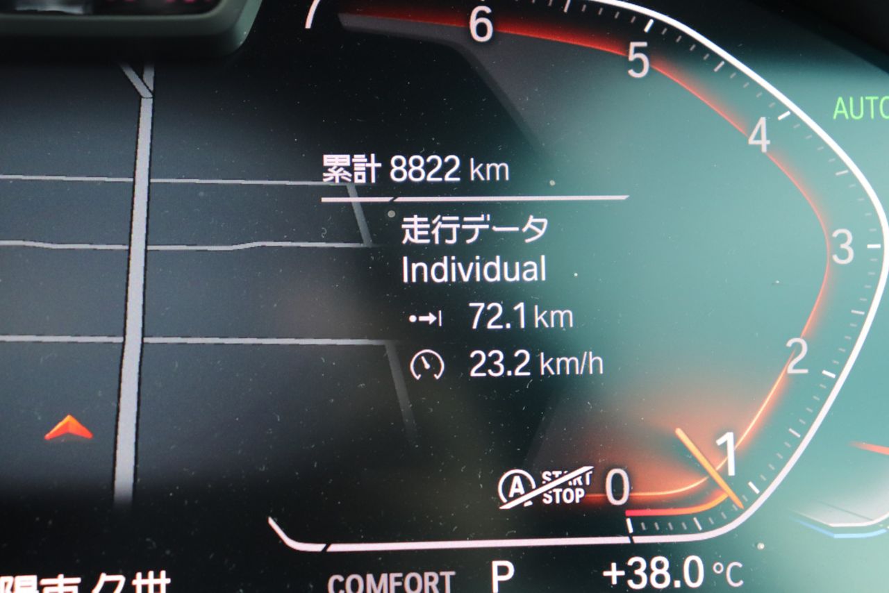 G20 320i Saloon RHD MX