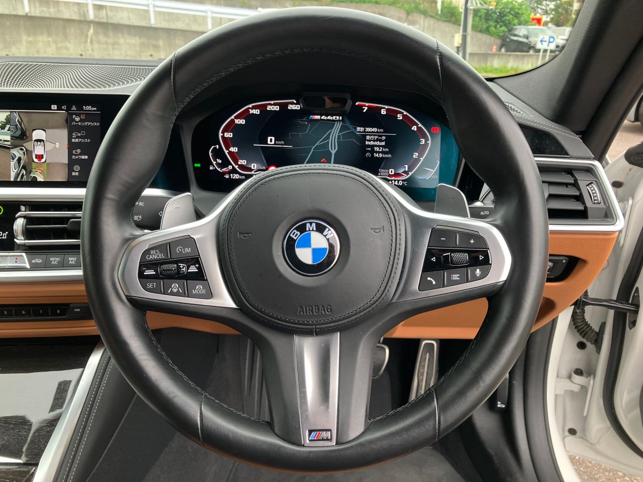 G22 M440i xDrive B58 3.0 RHD