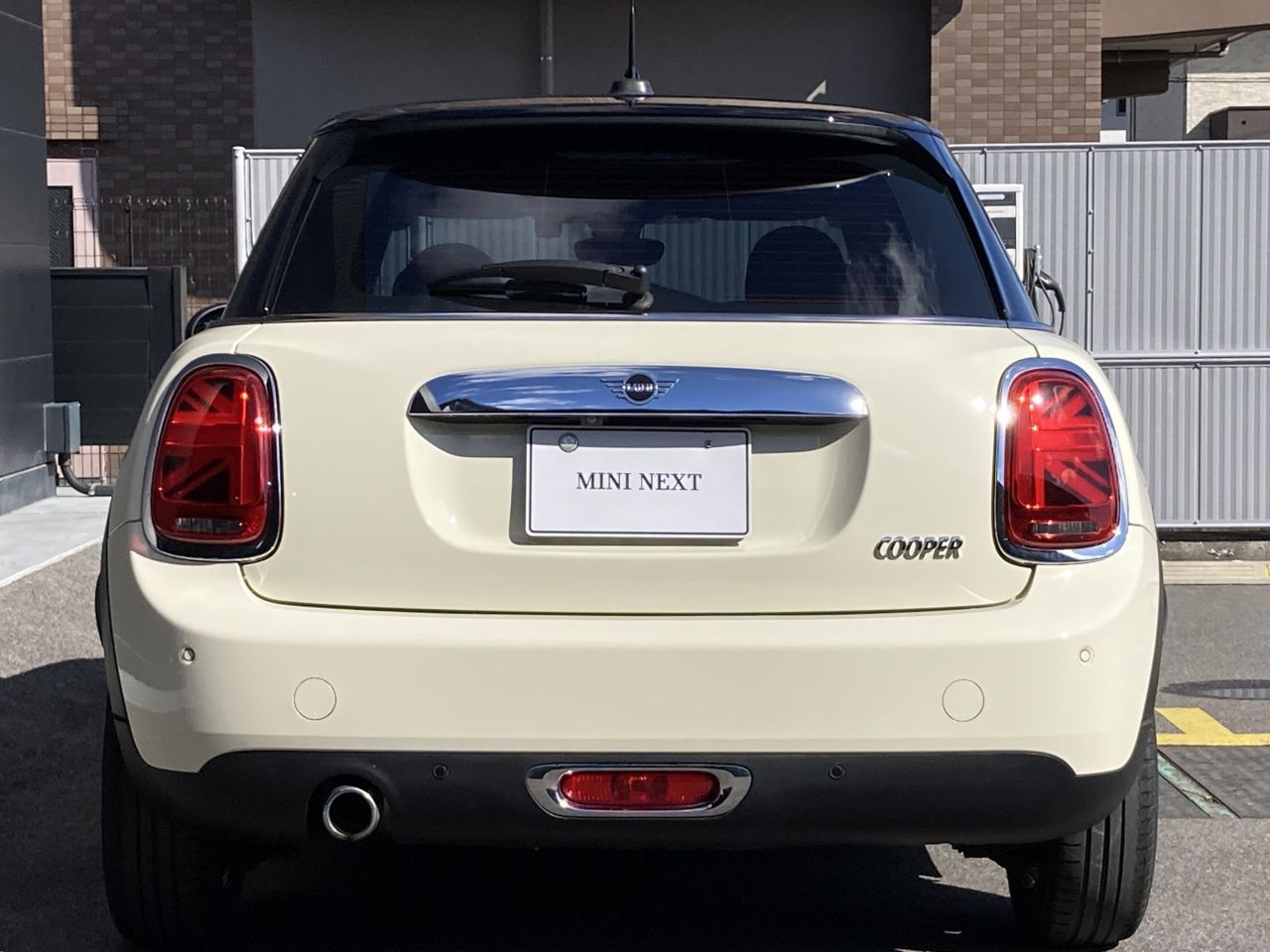 F55 MINI Cooper 5-Door Hatch LCI