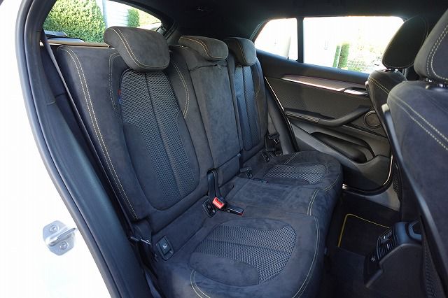 F39 X2 xDrive20i B48 2.0i SAC