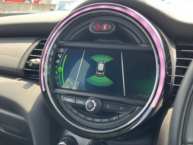 F55 MINI Cooper 5-Door Hatch LCI