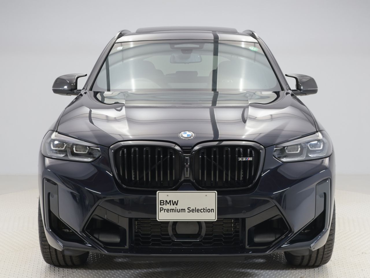 F97 X3 M RHD LCI